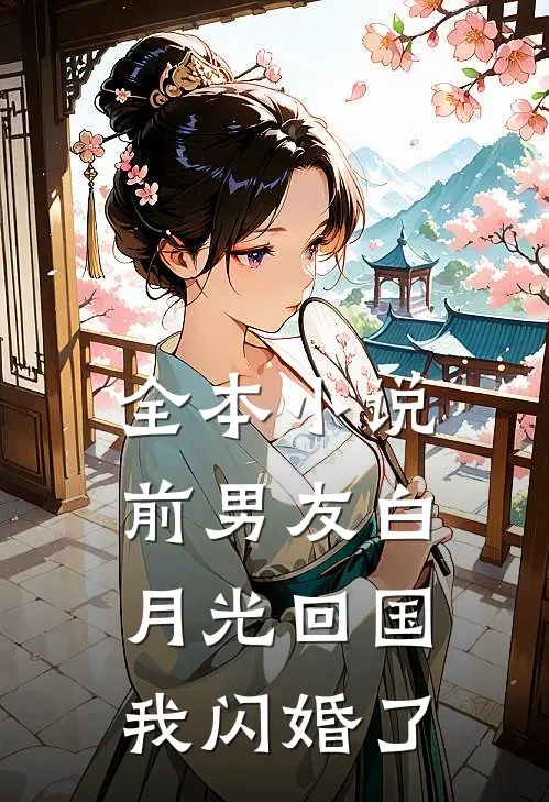全本前男友白月光回国,我闪婚了免费阅读