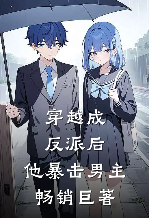 穿越成反派后,他暴击男主畅销巨著的