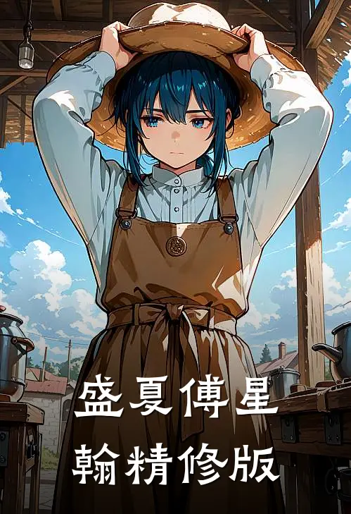 盛夏傅星翰精修版