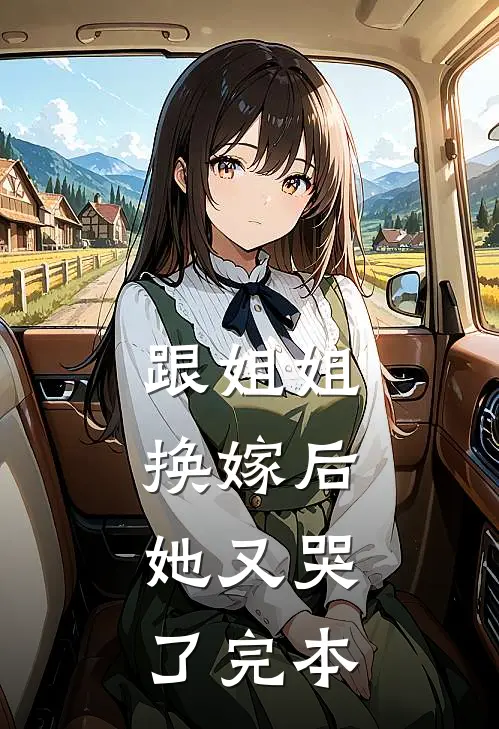 跟姐姐换嫁后,她又哭了完本的
