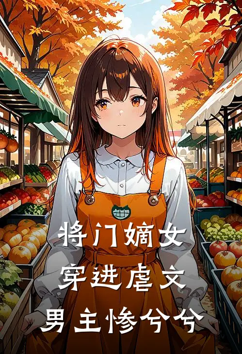 将门嫡女穿进虐文,男主惨兮兮的