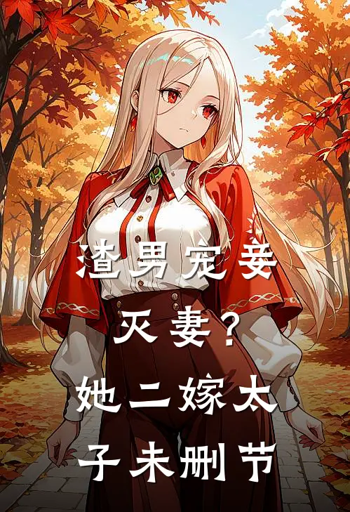 渣男宠妾灭妻?她二嫁太子未删节免费阅读