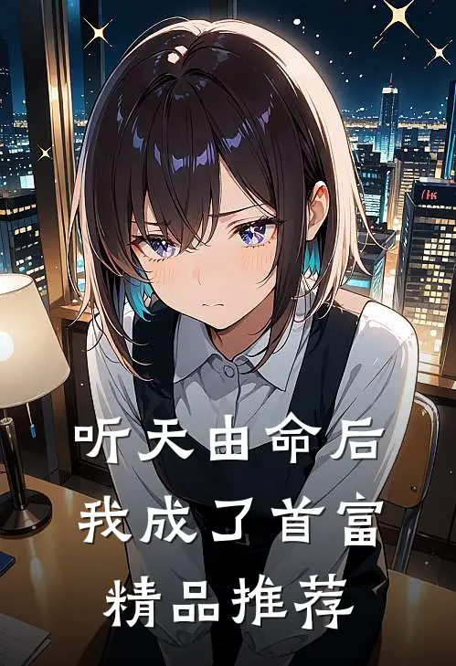 听天由命后,我成了首富精品推荐