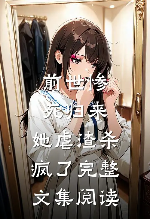 前世惨死归来,她虐渣杀疯了完整文集阅读免费