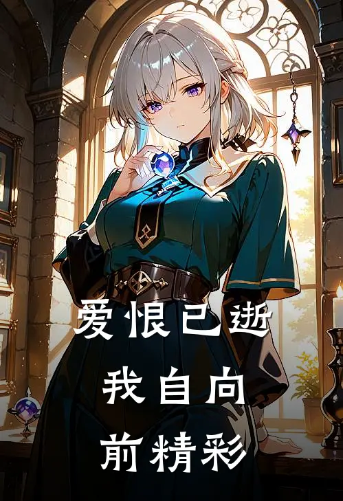 爱恨已逝,我自向前精彩句子