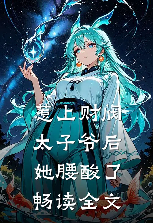 惹上财阀太子爷后，她腰酸了畅读全文