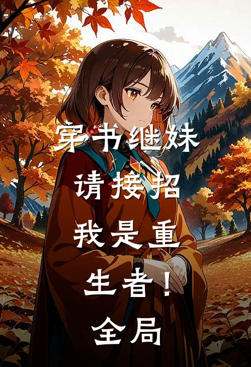 穿书继妹请接招,我是重生者!全局