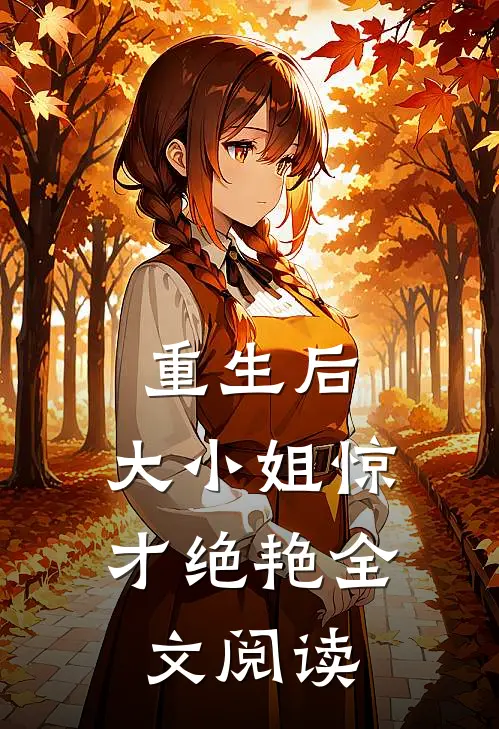 重生后,大小姐惊才绝艳全文阅读免费