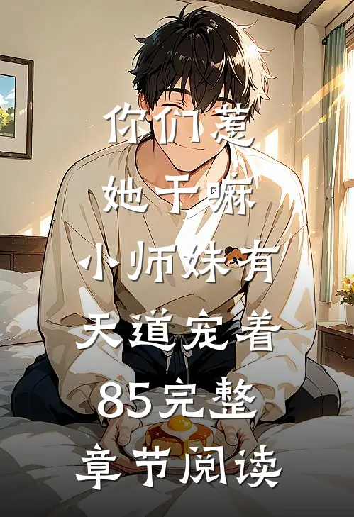 你们惹她干嘛,小师妹有天道宠着 85完整章节阅读