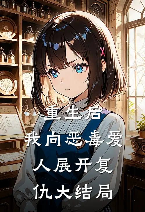 重生后,我向恶毒爱人展开复仇大结局