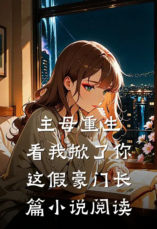 主母重生，看我掀了你这假豪门长篇小说阅读