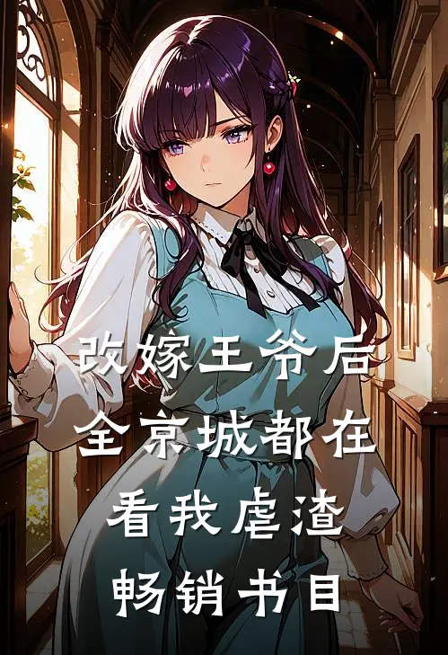 改嫁王爷后,全京城都在看我虐渣畅销书目