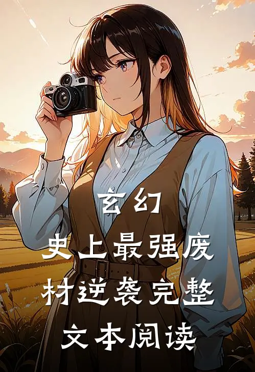 玄幻：史上最强废材逆袭完整文本阅读