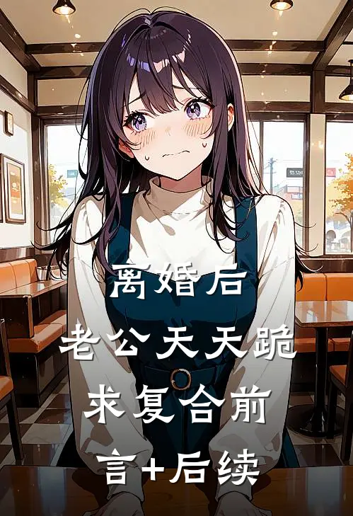 离婚后，老公天天跪求复合前言+后续