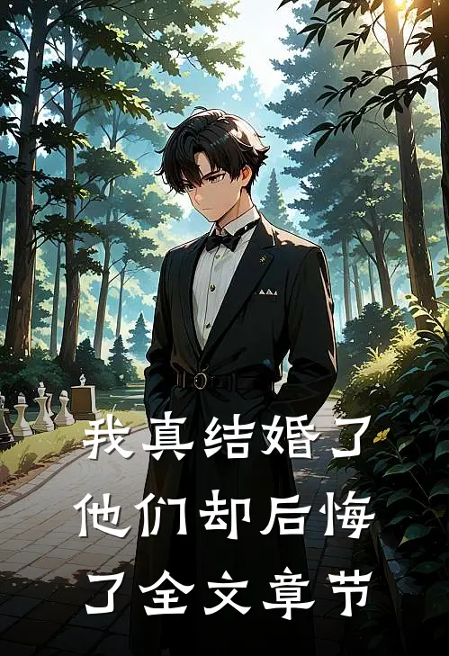 我真结婚了,他们却后悔了全文章节阅读