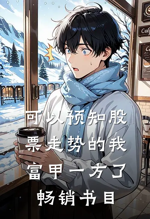 可以预知股票走势的我，富甲一方了畅销书目