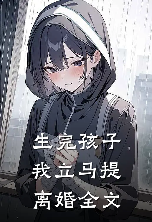 生完孩子我立马提离婚全文