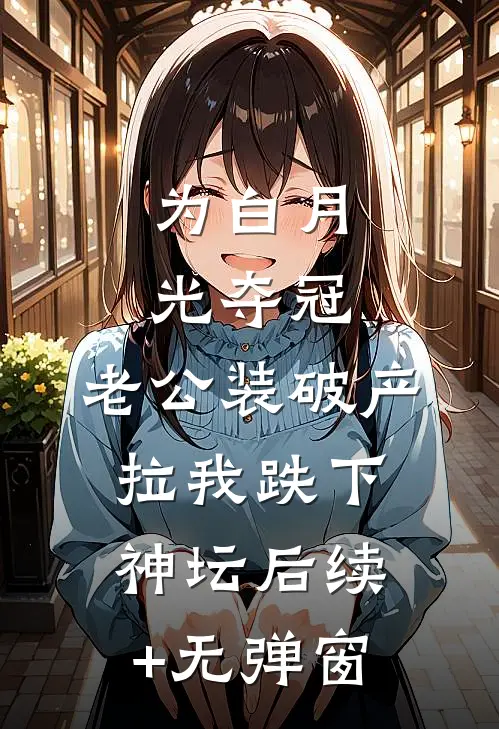 为白月光夺冠，老公装破产拉我跌下神坛后续+无弹窗