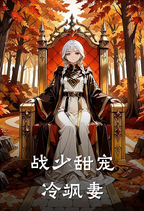 战少甜宠冷飒妻