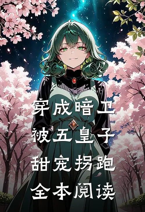 穿成暗卫,被五皇子甜宠拐跑全本阅读
