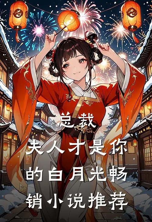 总裁,夫人才是你的白月光畅销推荐免费阅读
