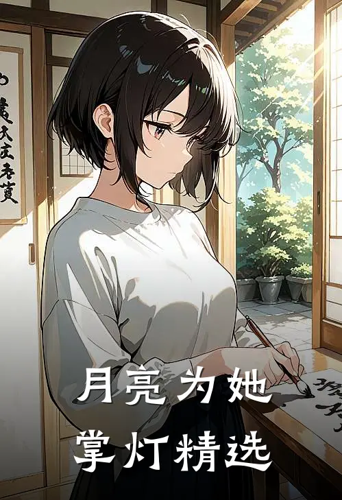 月亮为她掌灯精选