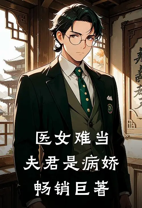医女难当夫君是病娇畅销巨著