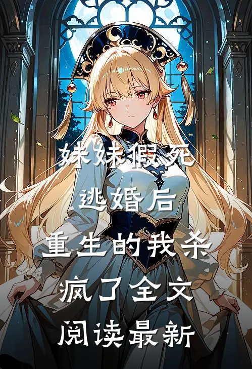 妹妹假死逃婚后,重生的我杀疯了全文阅读最新