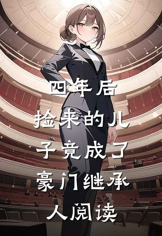 四年后,捡来的儿子竟成了豪门继承人阅读