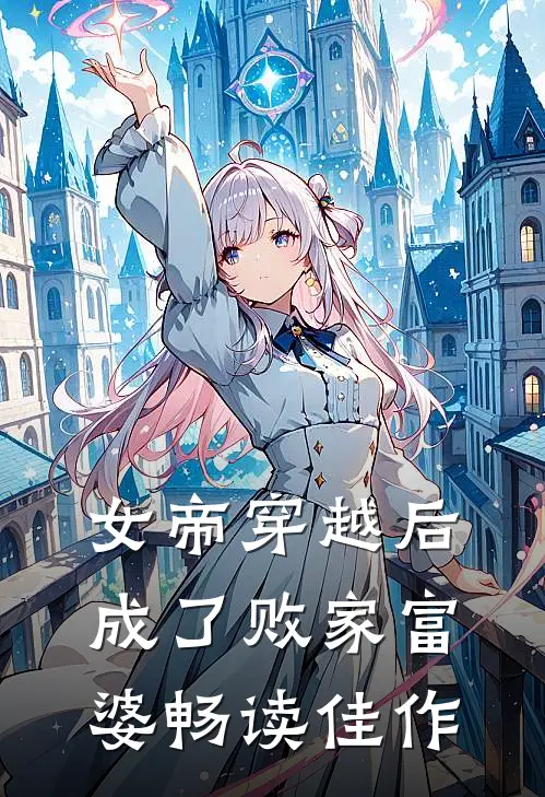 女帝穿越后,成了败家富婆畅读佳作