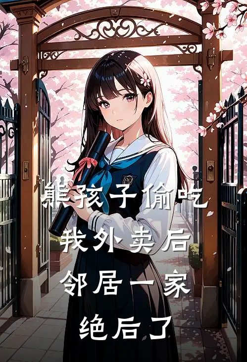 熊孩子偷吃我外卖后,邻居一家绝后了