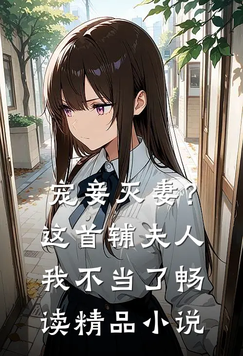 宠妾灭妻?这首辅夫人,我不当了畅读精品网