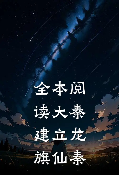 全本阅读大秦建立龙旗仙秦的