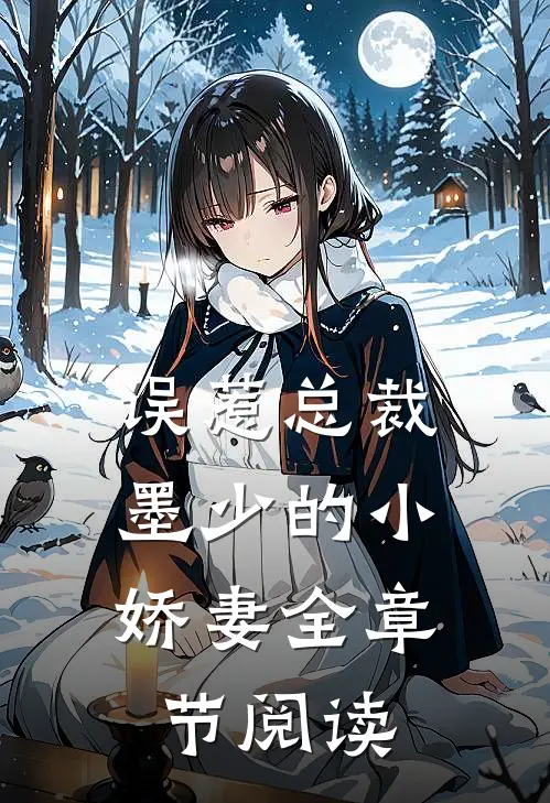 误惹总裁墨少的小娇妻全章节阅读