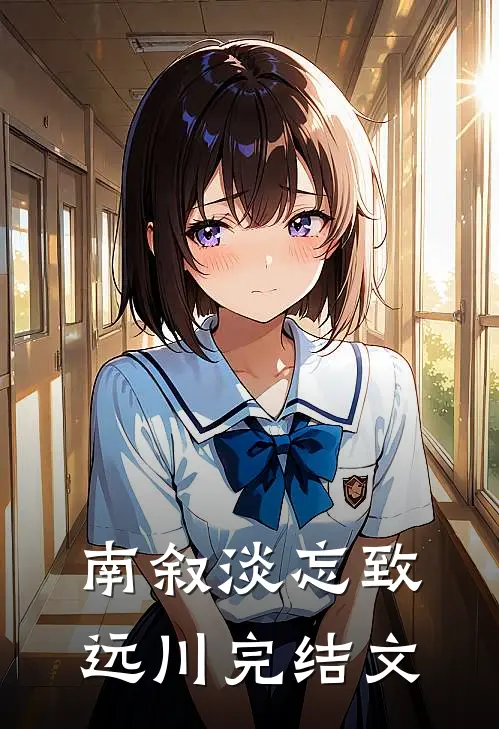 南叙淡忘致远川完结文