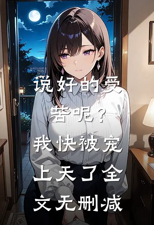 说好的受苦呢?我快被宠上天了全文无删减免费阅读
