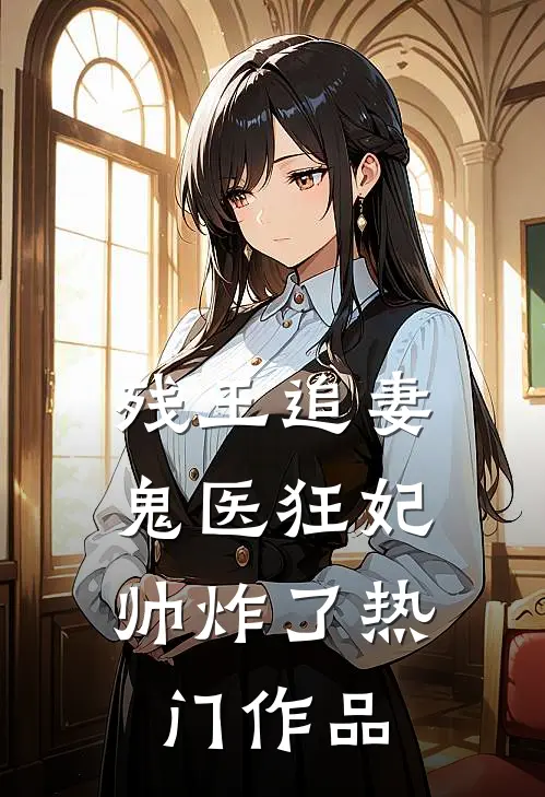 残王追妻鬼医狂妃帅炸了热门作品