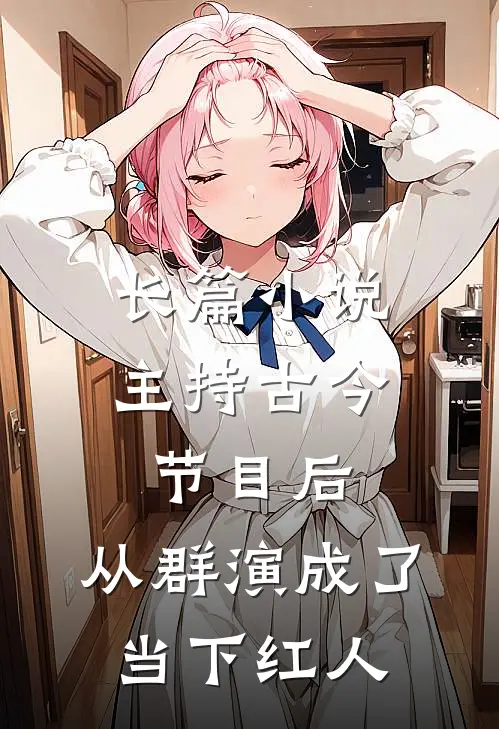 长篇主持古今节目后,从群演成了当下红人的作品