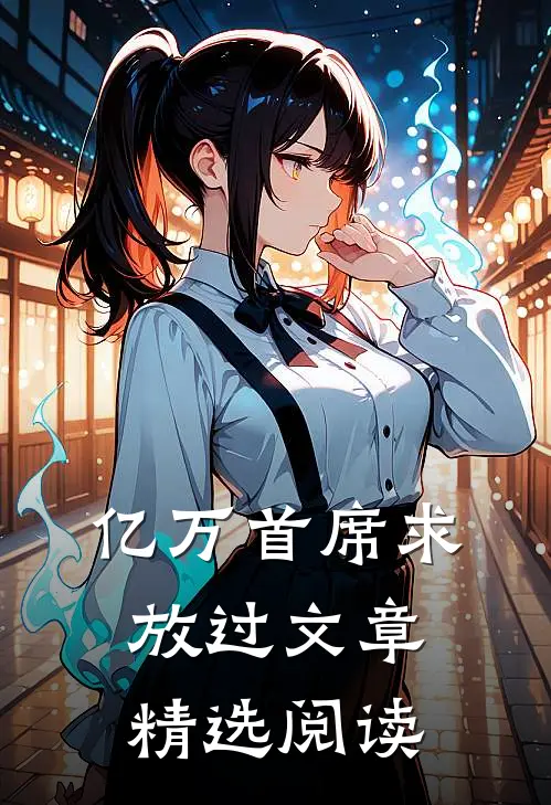 亿万首席求放过文章精选阅读