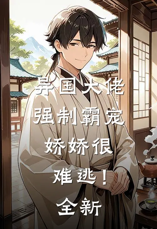 异国大佬强制霸宠,娇娇很难逃!全新