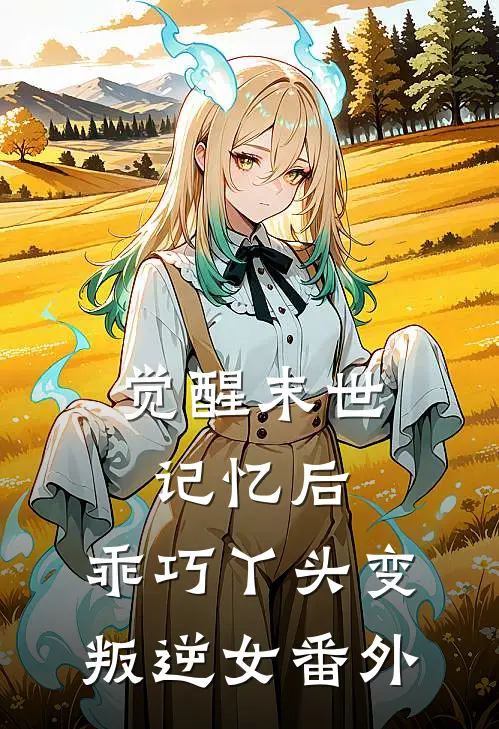 觉醒末世记忆后,乖巧丫头变叛逆女番外免费阅读