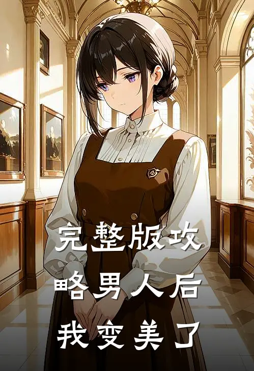 完整版攻略男人后,我变美了漫画