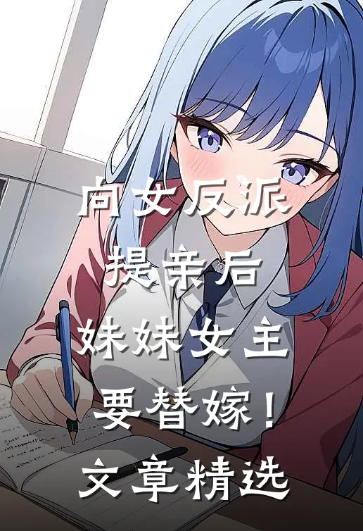 向女反派提亲后,妹妹女主要替嫁!文章精选在线阅读