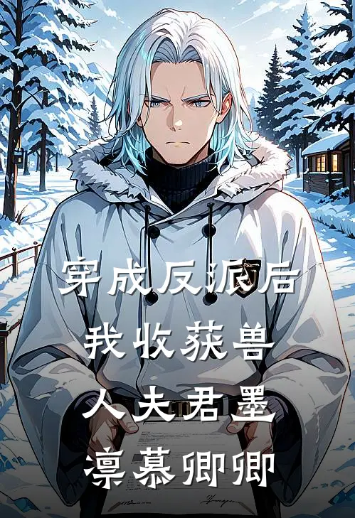 穿成反派后,我收获兽人夫君墨凛慕卿卿