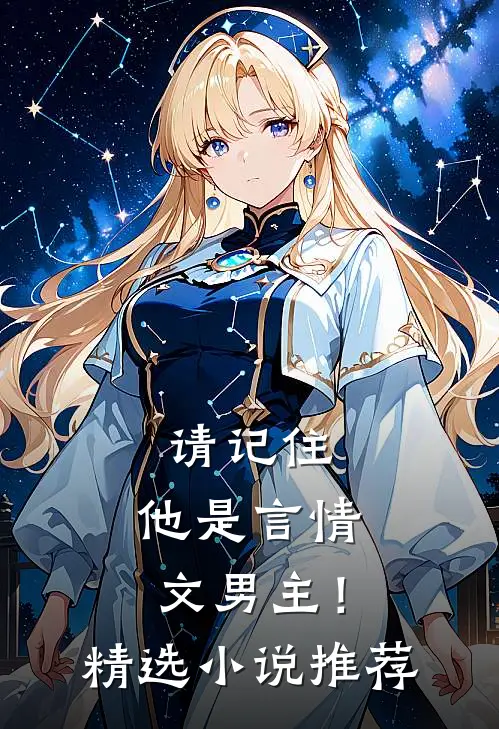 请记住,他是言情文男主!精选推荐知乎