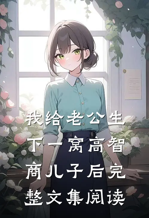 我给老公生下一窝高智商儿子后完整文集阅读