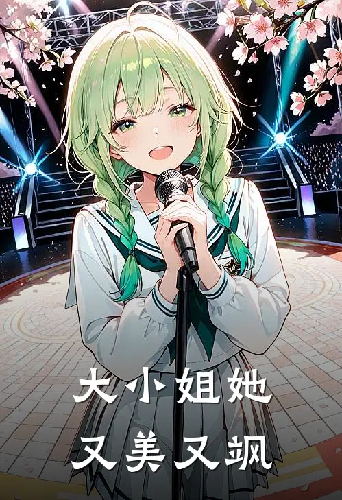 大小姐她又美又飒