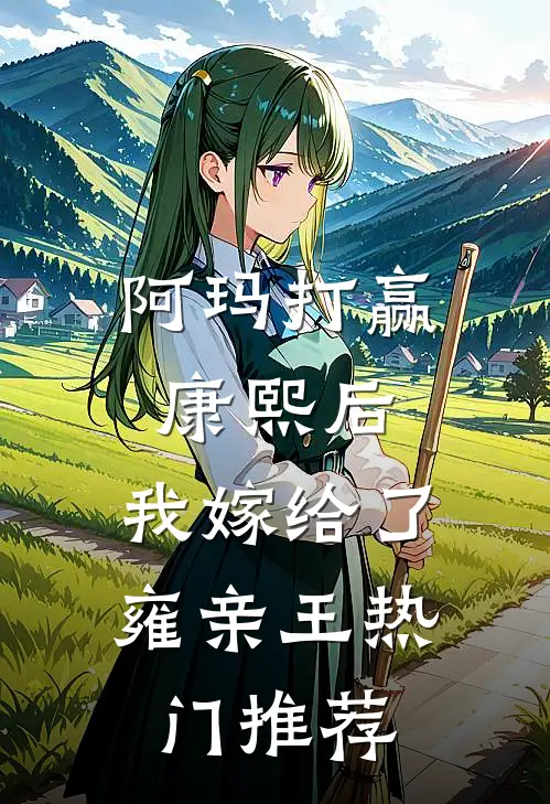 阿玛打赢康熙后,我嫁给了雍亲王热门推荐