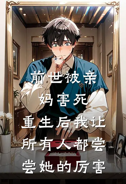 前世被亲妈害死,重生后我让所有人都尝尝她的厉害全文