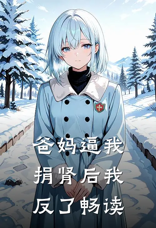 爸妈逼我捐肾后我反了畅读